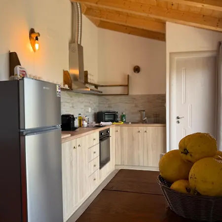 Appartement Petite Kalyva Benitses (Corfu)