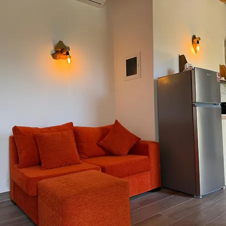 Appartement Petite Kalyva Benitses (Corfu)