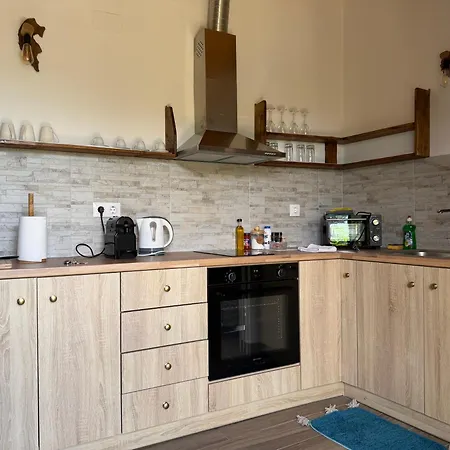 Petite Kalyva Appartement *